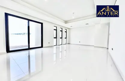 Townhouse - 3 Bedrooms - 5 Bathrooms for sale in Aurum Villas - Sanctnary - Damac Hills 2 - Dubai