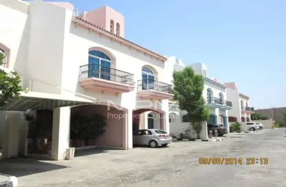 Villa - 3 Bedrooms - 4 Bathrooms for rent in Al Mushrif - Abu Dhabi