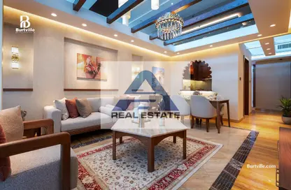 Apartment - 1 Bedroom - 2 Bathrooms for sale in Masdar City - Abu Dhabi