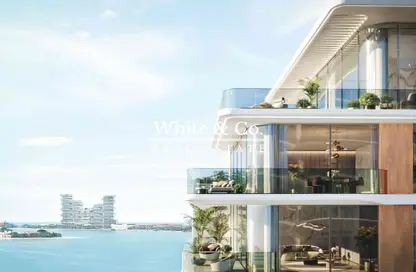 Apartment - 3 Bedrooms - 4 Bathrooms for sale in Luce - Palm Jumeirah - Dubai