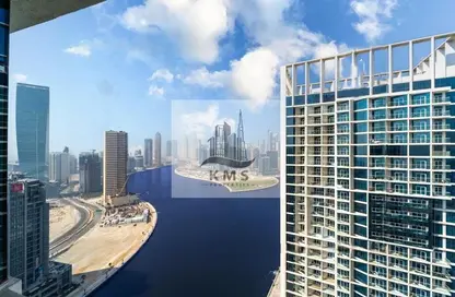 Apartment - 2 Bedrooms - 3 Bathrooms for rent in PRIVE BY DAMAC (B) - DAMAC Maison Privé - Business Bay - Dubai