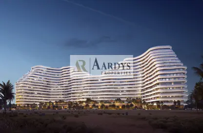 Apartment - 1 Bedroom - 1 Bathroom for sale in La Mazzoni - Al Marjan Island - Ras Al Khaimah