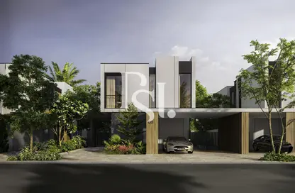 Villa - 3 Bedrooms - 4 Bathrooms for sale in Haven By Aldar - Dubai Land - Dubai