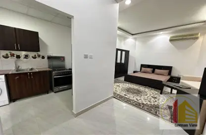 Apartment - 1 Bathroom for rent in Shakhbout City - Abu Dhabi