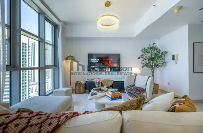 Apartment - 2 Bedrooms - 3 Bathrooms for sale in Standpoint Tower 1 - Standpoint Towers - Downtown Dubai - Dubai