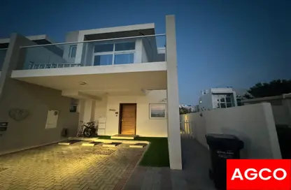 Villa - 3 Bedrooms - 3 Bathrooms for rent in Aknan Villas - Vardon - Damac Hills 2 - Dubai