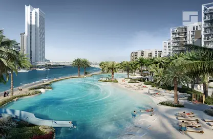 Apartment - 1 Bedroom - 1 Bathroom for sale in Mangrove - Dubai Creek Harbour (The Lagoons) - Dubai
