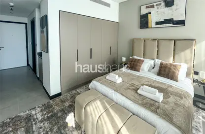 Apartment - 1 Bathroom for rent in 15 Northside - Tower 1 - 15 Northside - Business Bay - Dubai