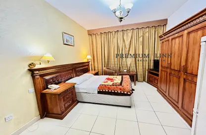 Hotel  and  Hotel Apartment - Studio - 1 Bathroom for rent in Muraijeb Tower - Hamdan Street - Abu Dhabi