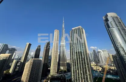 Apartment - 3 Bedrooms - 4 Bathrooms for rent in Burj Crown - Downtown Dubai - Dubai