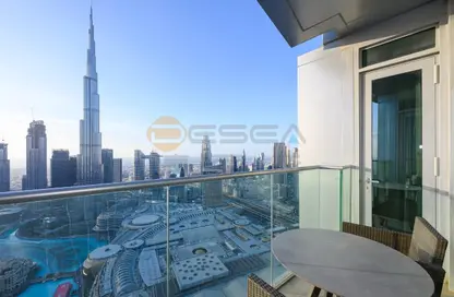 Apartment - 4 Bedrooms - 5 Bathrooms for sale in The Address Residence Fountain Views 1 - The Address Residence Fountain Views - Downtown Dubai - Dubai