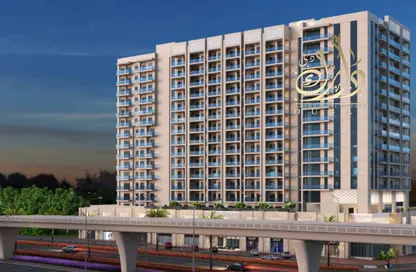 Apartment - 3 Bedrooms - 4 Bathrooms for sale in The Stella Residences - Al Furjan - Dubai