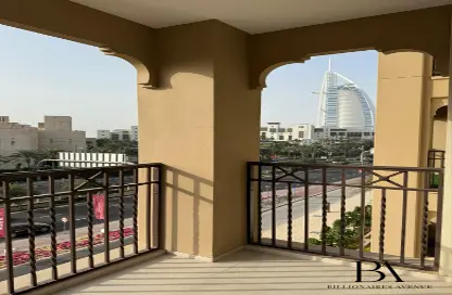 Apartment - 1 Bedroom - 1 Bathroom for rent in Rahaal - Madinat Jumeirah Living - Umm Suqeim - Dubai