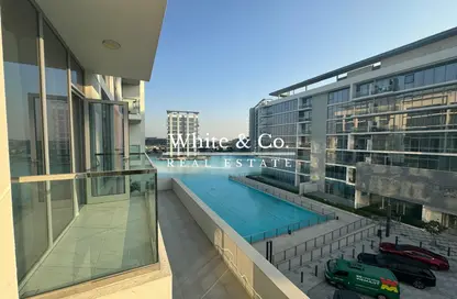 Apartment - 1 Bedroom - 2 Bathrooms for rent in The Residences at District One - Mohammed Bin Rashid City - Dubai