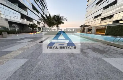 Apartment - 2 Bedrooms - 3 Bathrooms for sale in Lamar Residences - Al Seef - Al Raha Beach - Abu Dhabi