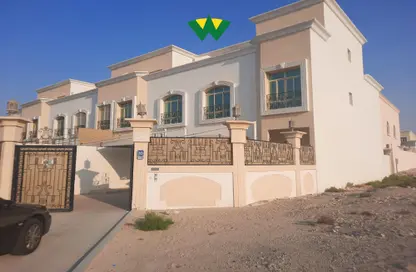 Villa - 5 Bedrooms - 6 Bathrooms for rent in Shakhbout City - Abu Dhabi