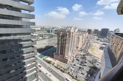 Apartment - 1 Bedroom - 2 Bathrooms for sale in Eden Garden - Dubai Sports City - Dubai