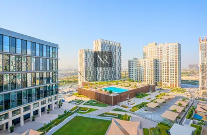 Apartment - 2 Bedrooms - 2 Bathrooms for sale in Park Heights 2 - Park Heights - Dubai Hills Estate - Dubai