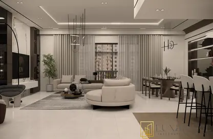 Apartment - 3 Bedrooms - 4 Bathrooms for sale in Golden Mile 1 - Golden Mile - Palm Jumeirah - Dubai