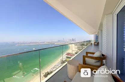 Apartment - 4 Bedrooms - 4 Bathrooms for rent in La Vie - Jumeirah Beach Residence - Dubai