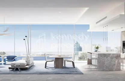 Apartment - 3 Bedrooms - 4 Bathrooms for sale in Art Bay West - Art Bay - Al Jaddaf - Dubai