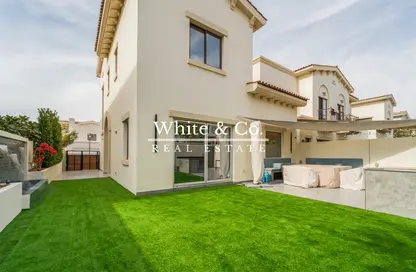 Townhouse - 3 Bedrooms - 3 Bathrooms for sale in Mira 4 - Mira - Reem - Dubai