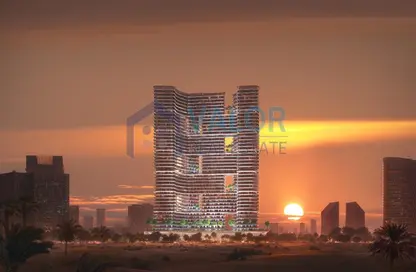 Apartment - 2 Bedrooms - 3 Bathrooms for sale in Binghatti Hills - Dubai Science Park - Dubai