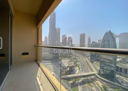 Studio - 1 bathroom for rent in The Address Dubai Mall - Downtown Dubai - Dubai