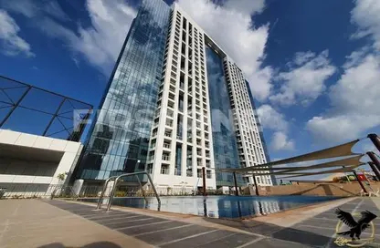 Apartment - 1 Bedroom - 2 Bathrooms for rent in Y Tower Reem - Tamouh - Al Reem Island - Abu Dhabi