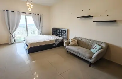 Apartment - Studio - 1 Bathroom for rent in Royal breeze 3 - Royal Breeze - Al Hamra Village - Ras Al Khaimah