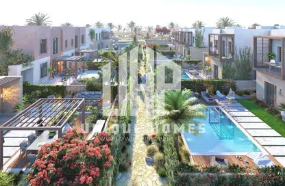 Apartment - 2 Bedrooms - 3 Bathrooms for sale in Al Jurf Gardens - AlJurf - Ghantoot - Abu Dhabi