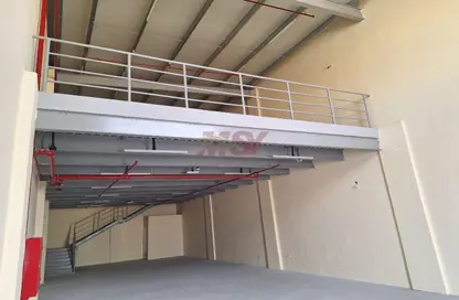 Warehouse - Studio - 1 Bathroom for rent in Al Jurf Industrial 3 - Al Jurf Industrial - Ajman