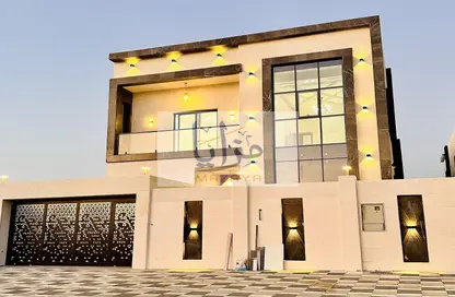 Villa - 5 Bedrooms - 7 Bathrooms for sale in Al Zaheya Gardens - Al Zahya - Ajman