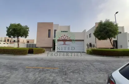 Villa - 4 Bedrooms - 5 Bathrooms for rent in Nasma Residence - Al Tai - Sharjah