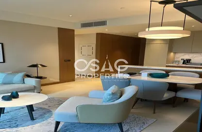 Apartment - 2 Bedrooms - 3 Bathrooms for rent in The Address Residences Dubai Opera Tower 1 - The Address Residences Dubai Opera - Downtown Dubai - Dubai