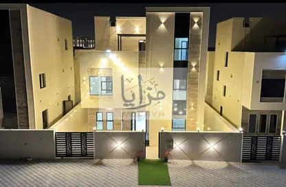 Villa - 6 Bedrooms - 7+ Bathrooms for rent in Al Zaheya Gardens - Al Zahya - Ajman