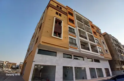 Apartment - 1 Bedroom - 2 Bathrooms for rent in Al Mowaihat - Ajman