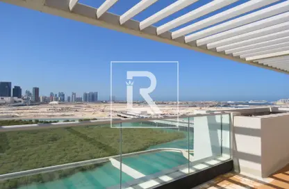 Apartment - 3 Bedrooms - 4 Bathrooms for sale in Oasis Residences - Shams Abu Dhabi - Al Reem Island - Abu Dhabi