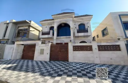 Villa - 5 Bedrooms - 7 Bathrooms for sale in Al Yasmeen 1 - Al Yasmeen - Ajman