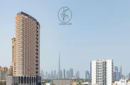 Apartment - 1 Bedroom - 2 Bathrooms for sale in Binghatti Ghost - Al Jaddaf - Dubai