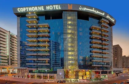 Hotel  and  Hotel Apartment - 2 Bedrooms - 2 Bathrooms for rent in Copthorne Hotel - Port Saeed - Deira - Dubai