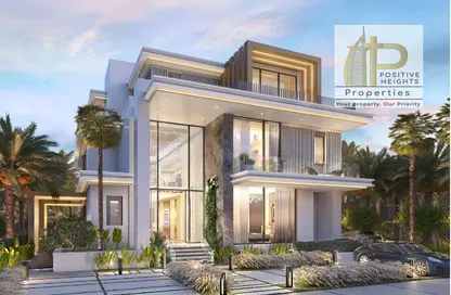 Townhouse - 4 Bedrooms - 4 Bathrooms for sale in Maldives 2 - DAMAC Islands - Dubai Land - Dubai