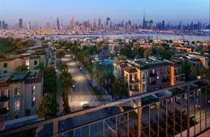 Apartment - 1 Bedroom - 1 Bathroom for sale in La Sirene - La Mer - Jumeirah - Dubai