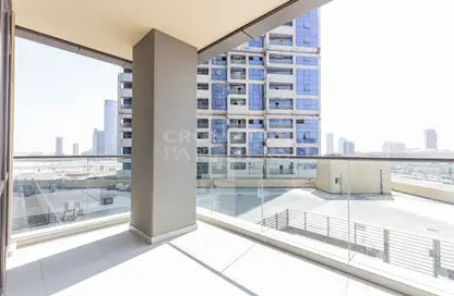 Apartment - 1 Bedroom - 2 Bathrooms for rent in Canal Residence - Al Reem Island - Abu Dhabi