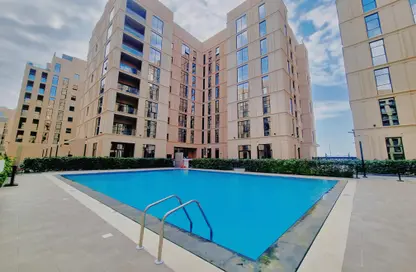 Apartment - 1 Bedroom - 1 Bathroom for rent in Sama Residences - Al Mamsha - Muwaileh - Sharjah