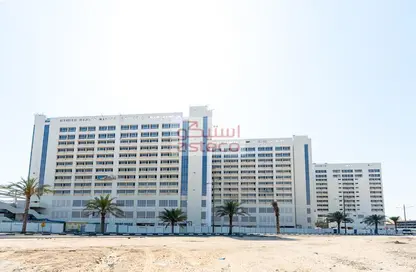 Retail - Studio - 1 Bathroom for rent in DMC Staff Accommodation - Maritime City - Dubai