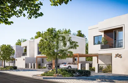 Townhouse - 3 Bedrooms - 4 Bathrooms for sale in Noya Viva - Noya - Yas Island - Abu Dhabi