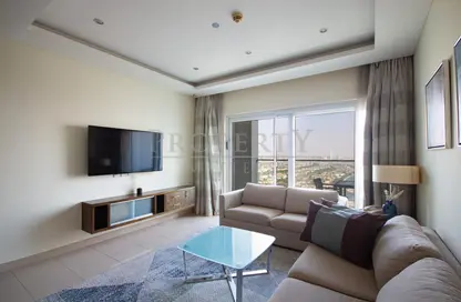 Apartment - 2 Bedrooms - 1 Bathroom for rent in Bonnington Tower - JLT Cluster J - Jumeirah Lake Towers - Dubai