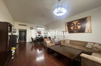 Apartment - 2 Bedrooms - 4 Bathrooms for rent in Green Lakes Towers - JLT Cluster S - Jumeirah Lake Towers - Dubai