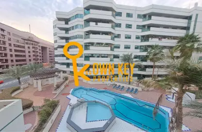 Apartment - 2 Bedrooms - 3 Bathrooms for rent in Wahat Al Nakheel - Mankhool - Bur Dubai - Dubai